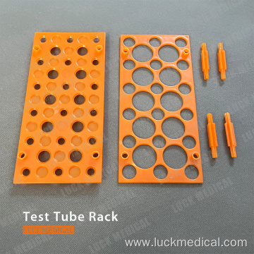 Test Tube Rack Lab Use Equipment